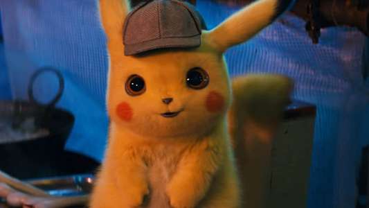 Pokémon: Detective Pikachu - Backdrop