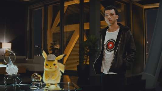 Pokémon: Detective Pikachu - Backdrop