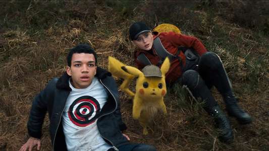 Pokémon: Detective Pikachu - Backdrop