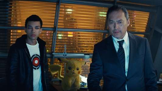 Pokémon: Detective Pikachu - Backdrop