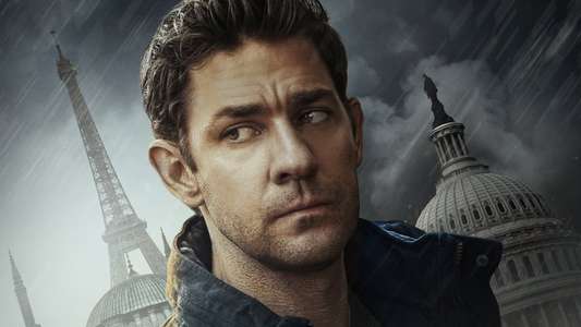 Tom Clancy’s  Jack Ryan - Backdrops