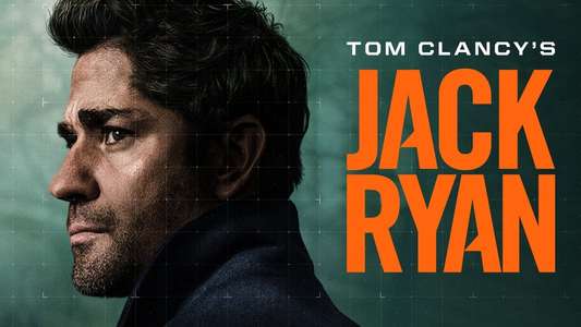 Tom Clancy’s  Jack Ryan - Backdrops