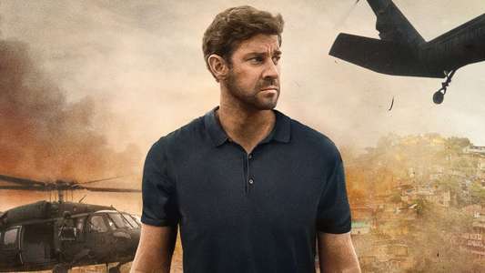 Tom Clancy’s  Jack Ryan - Backdrops