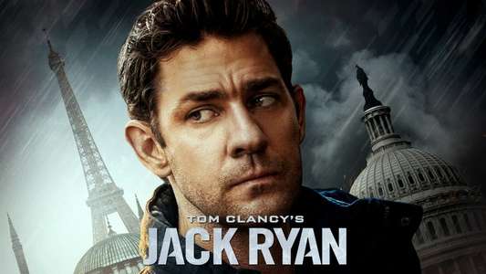 Tom Clancy’s  Jack Ryan - Backdrops