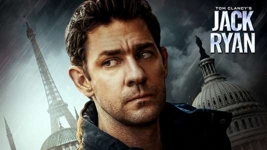 Tom Clancy’s  Jack Ryan - Backdrops