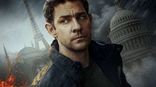 Tom Clancy’s  Jack Ryan - Backdrops