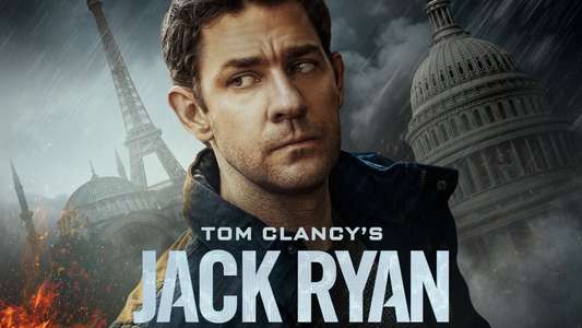 Tom Clancy’s  Jack Ryan - Backdrops