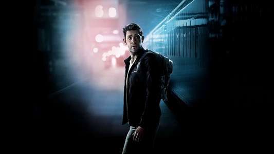Tom Clancy’s  Jack Ryan - Backdrops