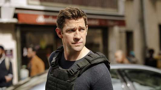 Tom Clancy’s  Jack Ryan - Backdrops