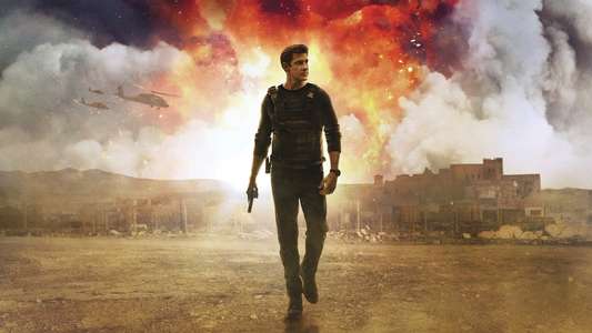 Tom Clancy’s  Jack Ryan - Backdrops