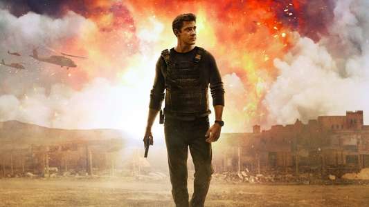 Tom Clancy’s  Jack Ryan - Backdrops