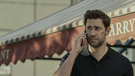 Tom Clancy’s  Jack Ryan - Backdrops