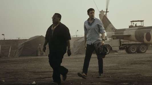 Tom Clancy’s  Jack Ryan - Backdrops