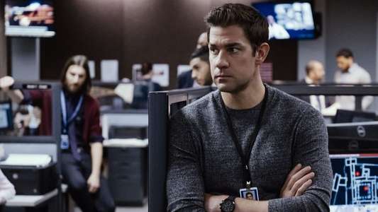 Tom Clancy’s  Jack Ryan - Backdrops