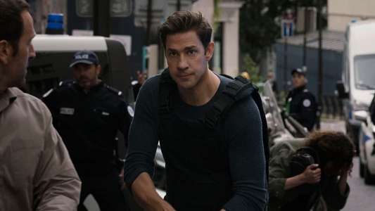 Tom Clancy’s  Jack Ryan - Backdrops