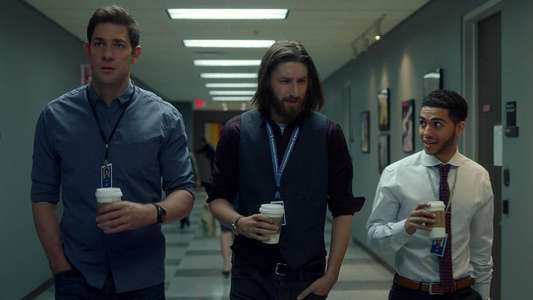 Tom Clancy’s  Jack Ryan - Backdrops