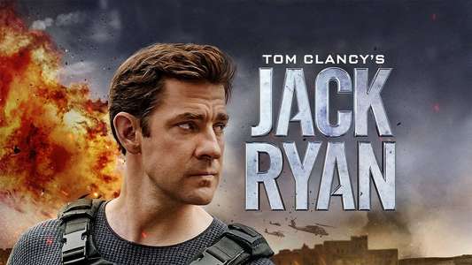 Tom Clancy’s  Jack Ryan - Backdrops