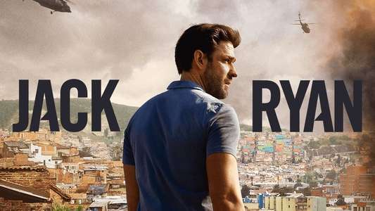 Tom Clancy’s  Jack Ryan - Backdrops