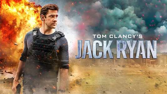 Tom Clancy’s  Jack Ryan - Backdrops