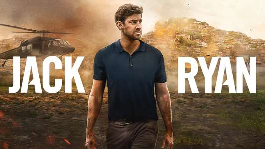 Tom Clancy’s  Jack Ryan - Backdrops