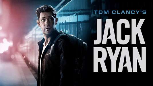 Tom Clancy’s  Jack Ryan - Backdrops