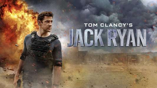 Tom Clancy’s  Jack Ryan - Backdrops