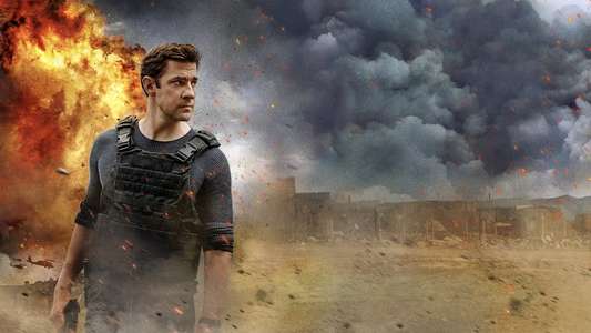 Tom Clancy’s  Jack Ryan - Backdrops