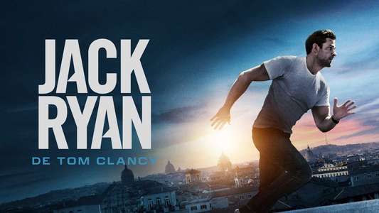 Tom Clancy’s  Jack Ryan - Backdrops