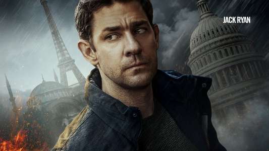 Tom Clancy’s  Jack Ryan - Backdrops
