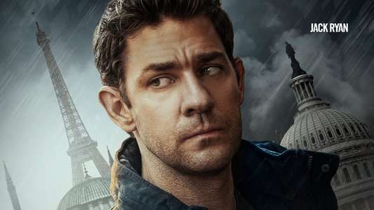 Tom Clancy’s  Jack Ryan - Backdrops