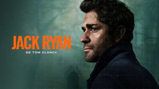 Tom Clancy’s  Jack Ryan - Backdrops