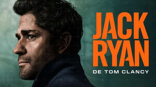 Tom Clancy’s  Jack Ryan - Backdrops