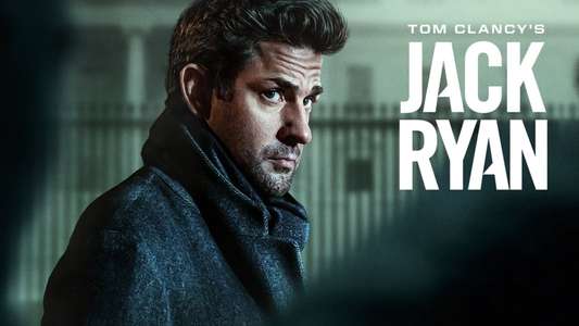 Tom Clancy’s  Jack Ryan - Backdrops