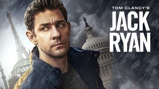 Tom Clancy’s  Jack Ryan - Backdrops