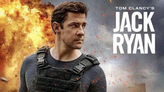 Tom Clancy’s  Jack Ryan - Backdrops