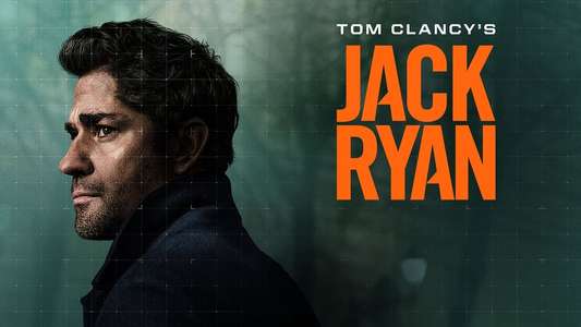 Tom Clancy’s  Jack Ryan - Backdrops