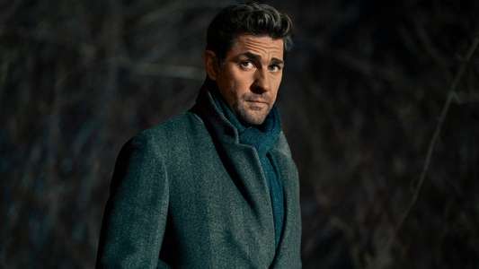 Tom Clancy’s  Jack Ryan - Backdrops