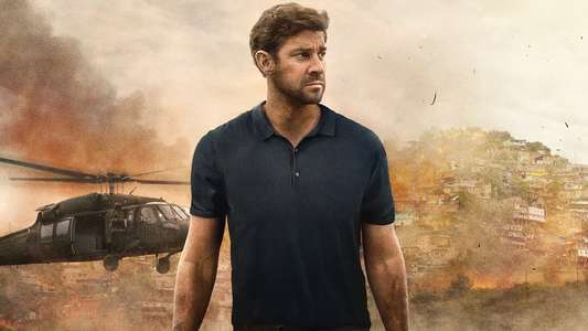 Tom Clancy’s  Jack Ryan - Backdrops