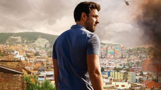 Tom Clancy’s  Jack Ryan - Backdrops