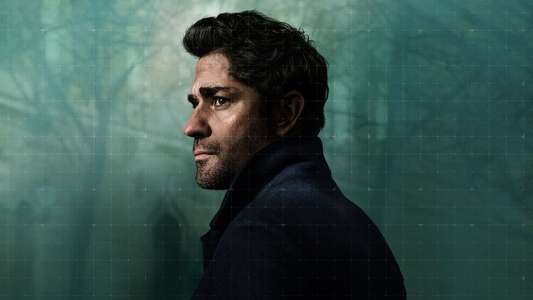 Tom Clancy’s  Jack Ryan - Backdrops