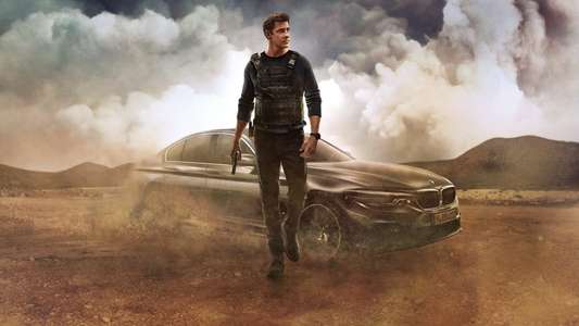 Tom Clancy’s  Jack Ryan - Backdrops