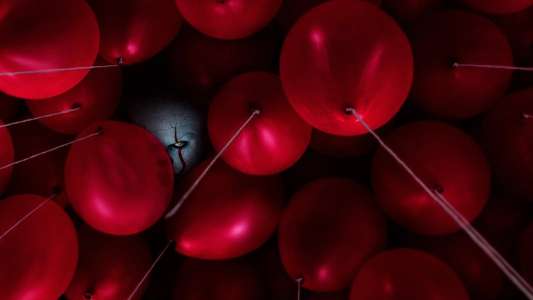 It Chapter Two - Backdrop