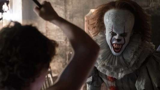 It Chapter Two - Backdrop