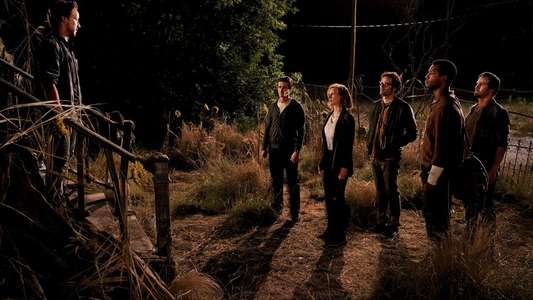 It Chapter Two - Backdrop