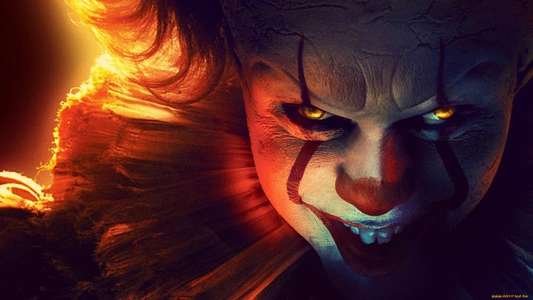 It Chapter Two - Backdrop