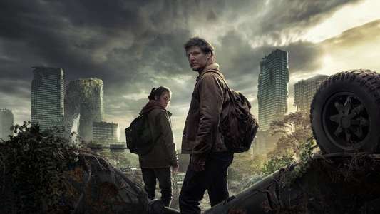 The Last of Us - Backdrops