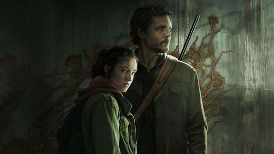 The Last of Us - Backdrops