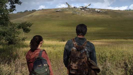 The Last of Us - Backdrops