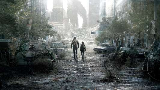 The Last of Us - Backdrops