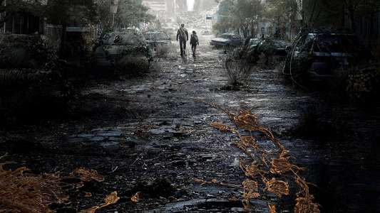 The Last of Us - Backdrops
